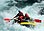 <p>Raften of rafting in de Spaanse Pyreneen is een wild water avontuur in Noord Spanje dat je niet mag missen.</p>