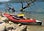 <p>canoeing or kayaking in the Spanish Pyrenees, whether or not on white water; an adventure for all.</p>