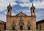 <p>San Juan de la Peña is een klooster bij Jaca, aan de camino de Santiago de Compostella.</p>