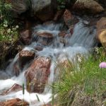 Mountain streams