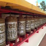 prayer wheels