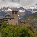 Torla is the entrance to the Ordesa valley