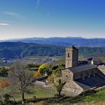 San Victorian, monastery in the Spanish Pyrenees