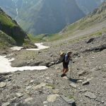 Down from Collado de Señal de Viados