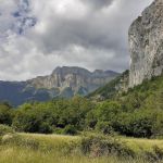 Views path to the Pradera