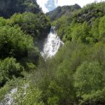 Cascada de Espigantosa