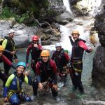 Canyoning