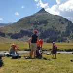 picnic in nature