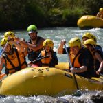 Rafting