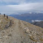 Nearly on top