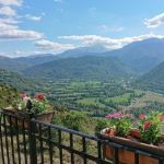 Terrace with views