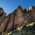 Mallos de Riglos natural monument (day 7)