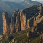 Mallos de Riglos natural monument (day 7)