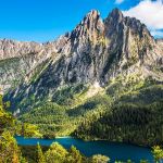 Aiguestortes en San Maurici National Park (day 4)