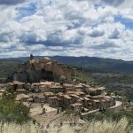 Alquezar & Sierra de Guara (day 3)