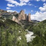 Mallos de Riglos natural monument (day 7)