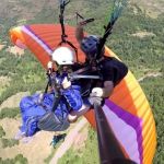 Paragliding