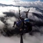 Paragliding