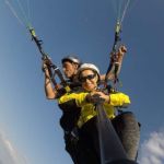 Paragliding