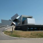 Bodega Irius in Somontano (Spanish Pyrenees foothills)