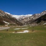 Los llanos de LaLarri is a wonderful area for a picnic.