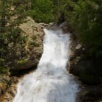 Waterfall near Viados