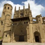 The cathedral of Huesca