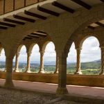 Beautiful views from the basilica.