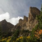 Steep walls - Faja Racon in Ordesa