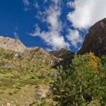 Steep walls - Faja Racon in Ordesa