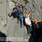 Via Ferrata North Spain