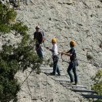 Via Ferrata Spanish Pyrenees