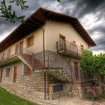 The apartments in the Spanish Pyrenees