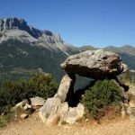 The dolmen