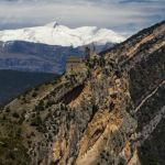 Castillos de Samitier in the Spanish Pyrenees